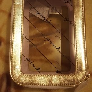 COPY - Pink cosmetic bag